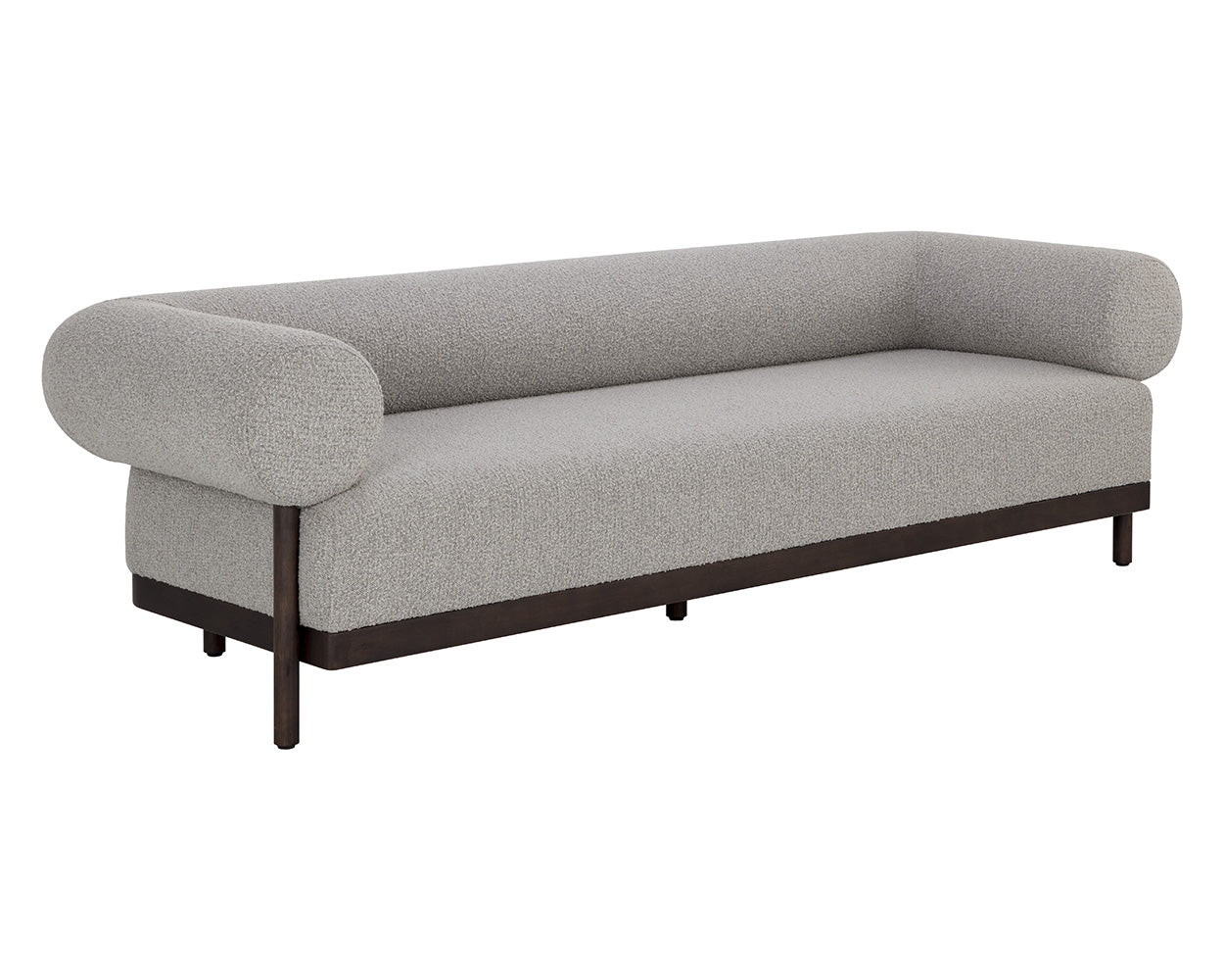Bromley Sofa - Brown - Altro Cappuccino