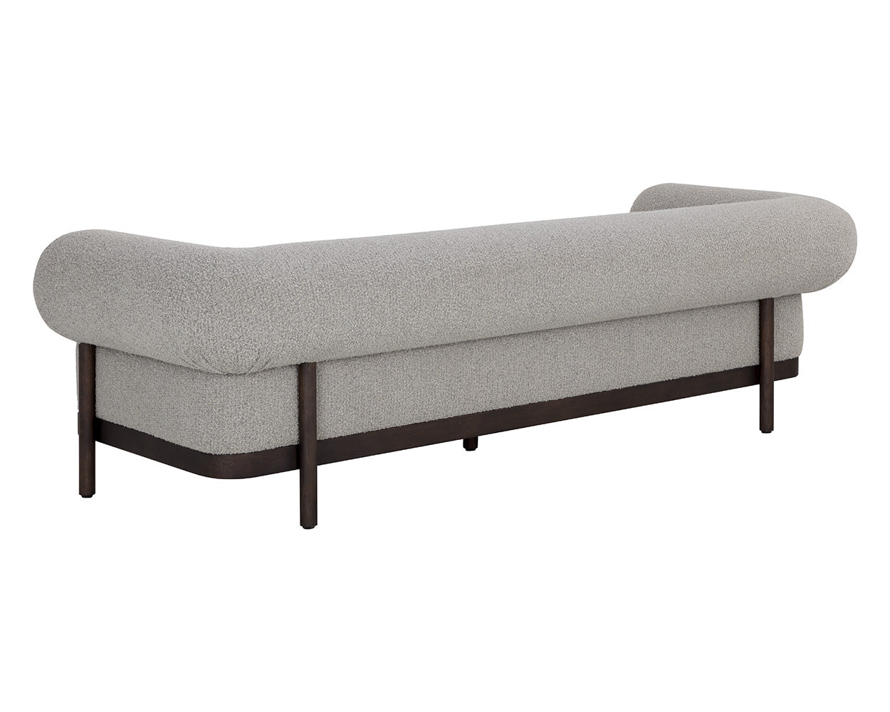 Bromley Sofa - Brown - Altro Cappuccino
