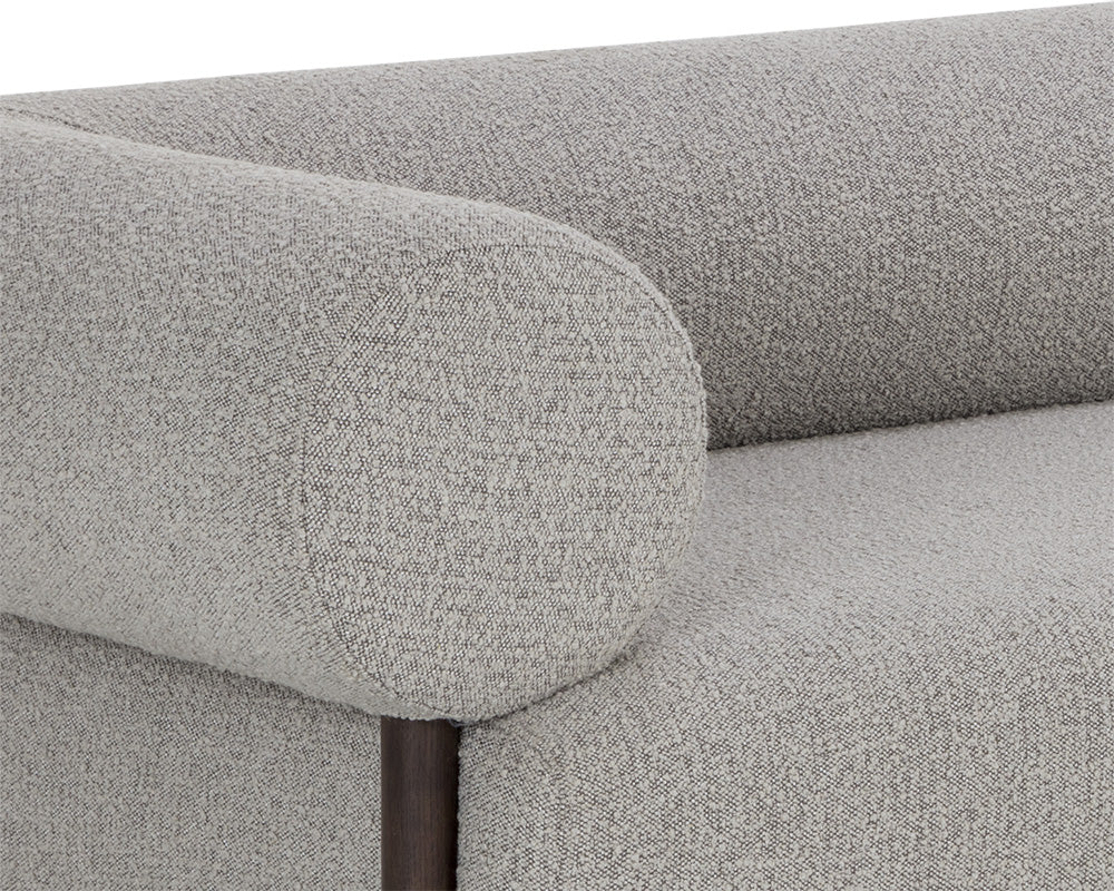 Bromley Sofa - Brown - Altro Cappuccino