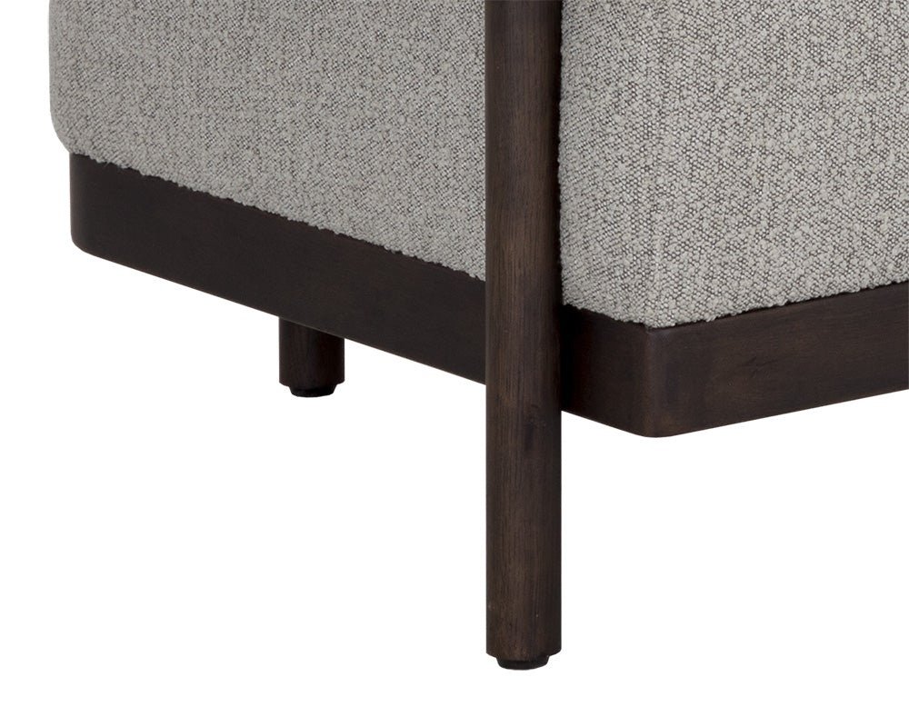 Bromley Sofa - Brown - Altro Cappuccino