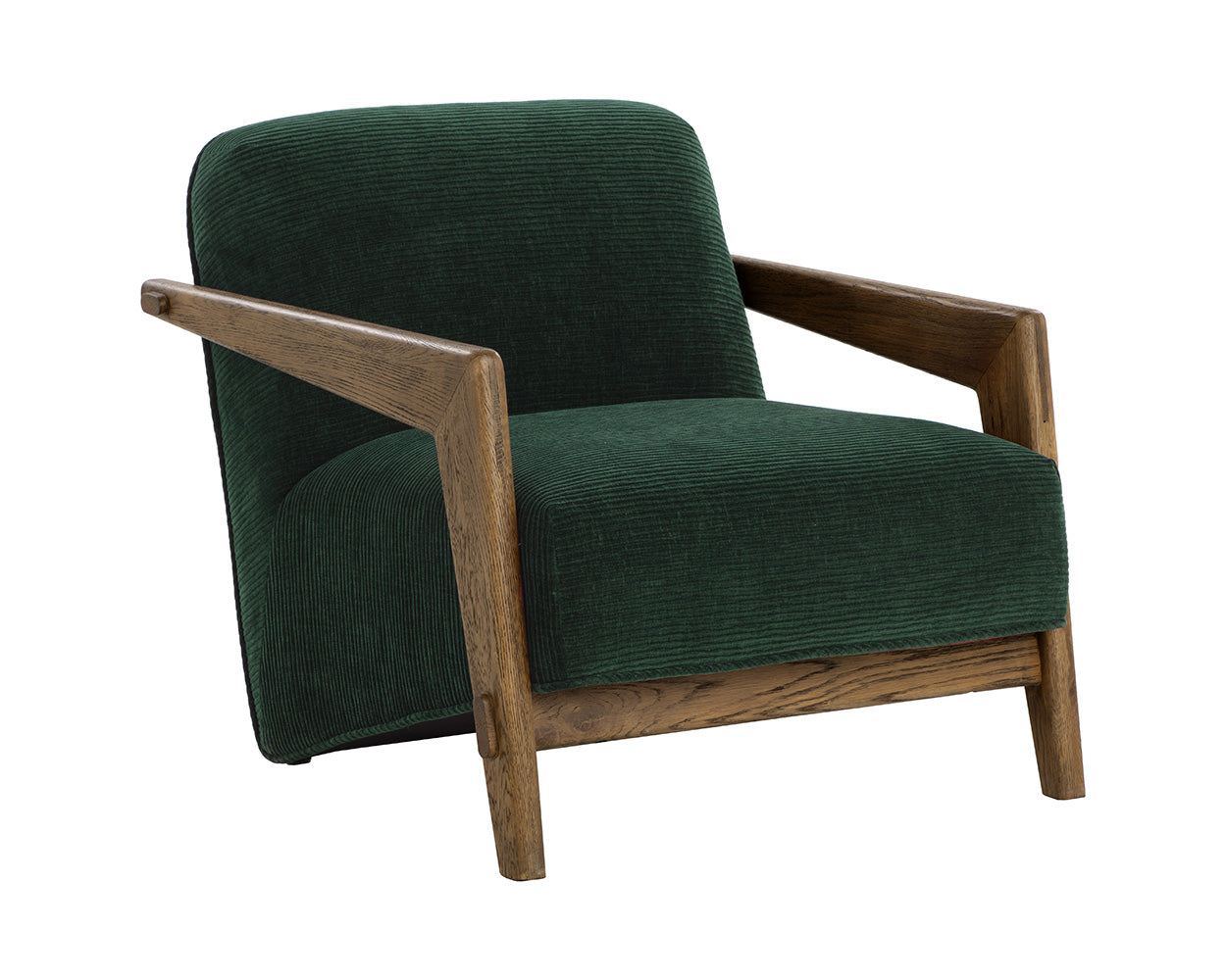 Bosco Lounge Chair - Opera Nori