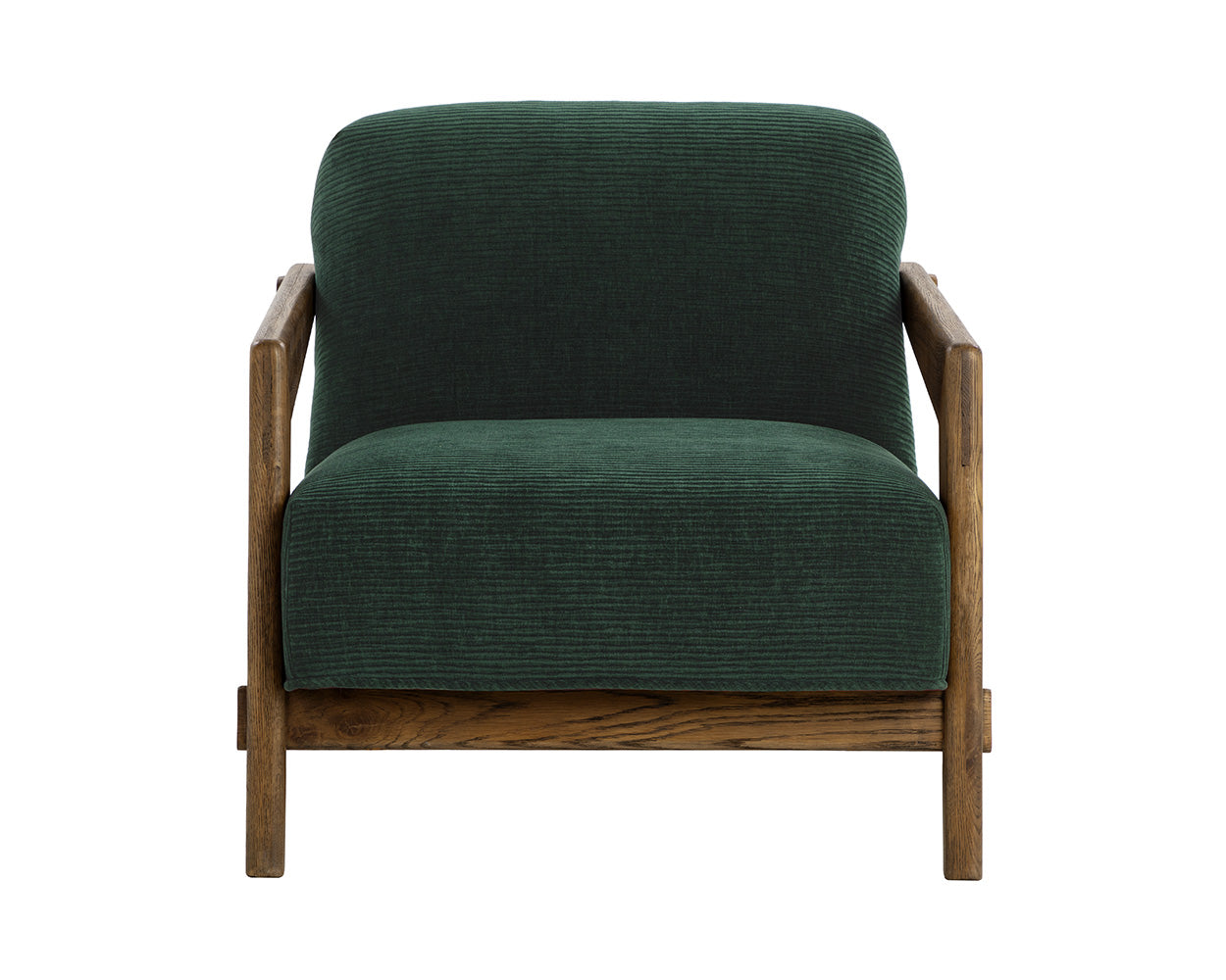 Bosco Lounge Chair - Opera Nori