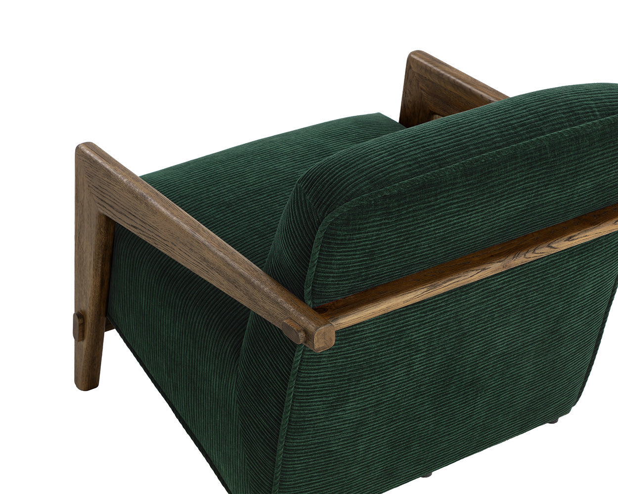 Bosco Lounge Chair - Opera Nori