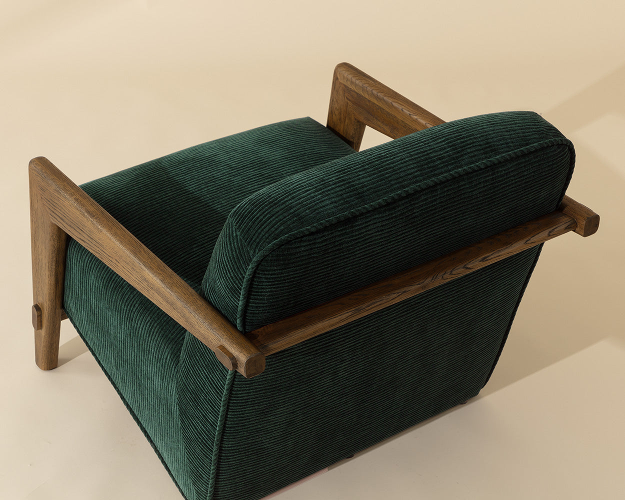 Bosco Lounge Chair - Opera Nori