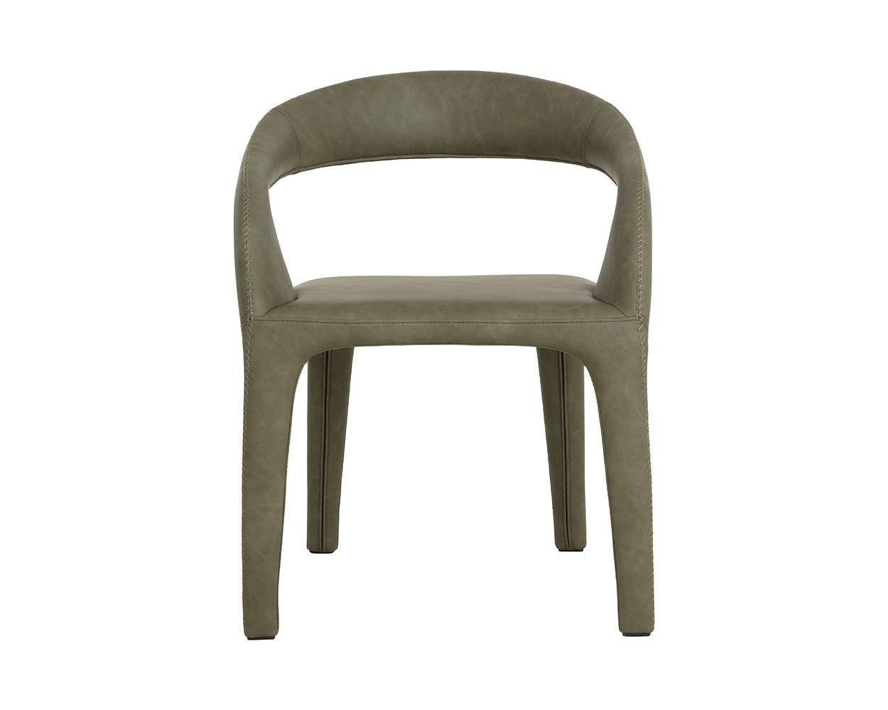 Atika Dining Armchair - Ivanhoe Pine
