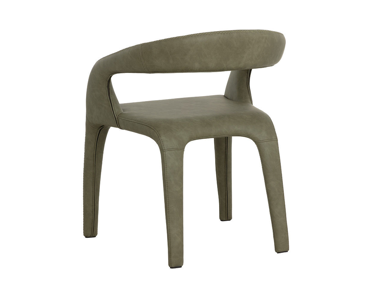 Atika Dining Armchair - Ivanhoe Pine