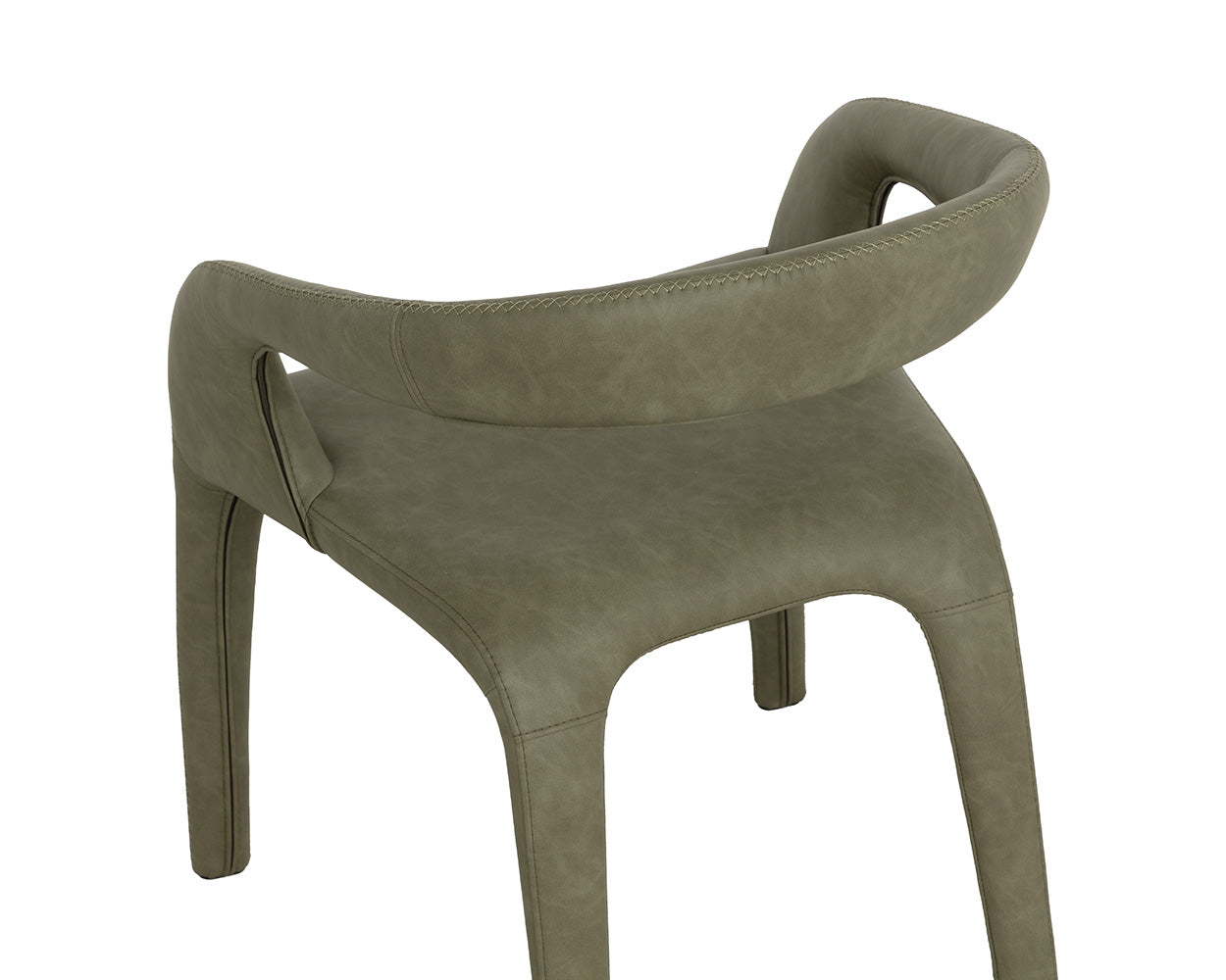 Atika Dining Armchair - Ivanhoe Pine