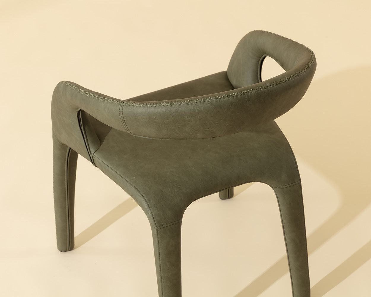 Atika Dining Armchair - Ivanhoe Pine