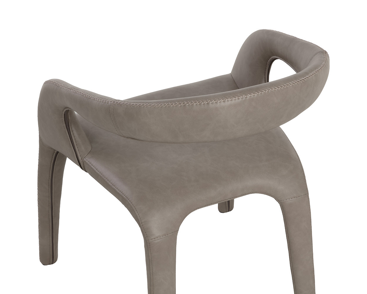 Atika Dining Armchair - Ivanhoe Mineral