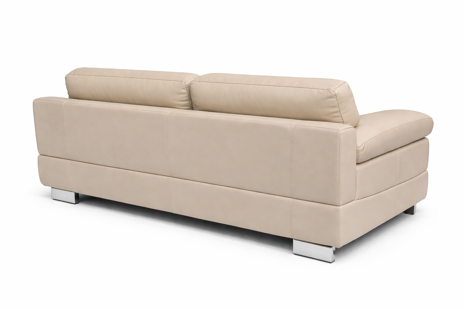 Devon Leather Loveseat