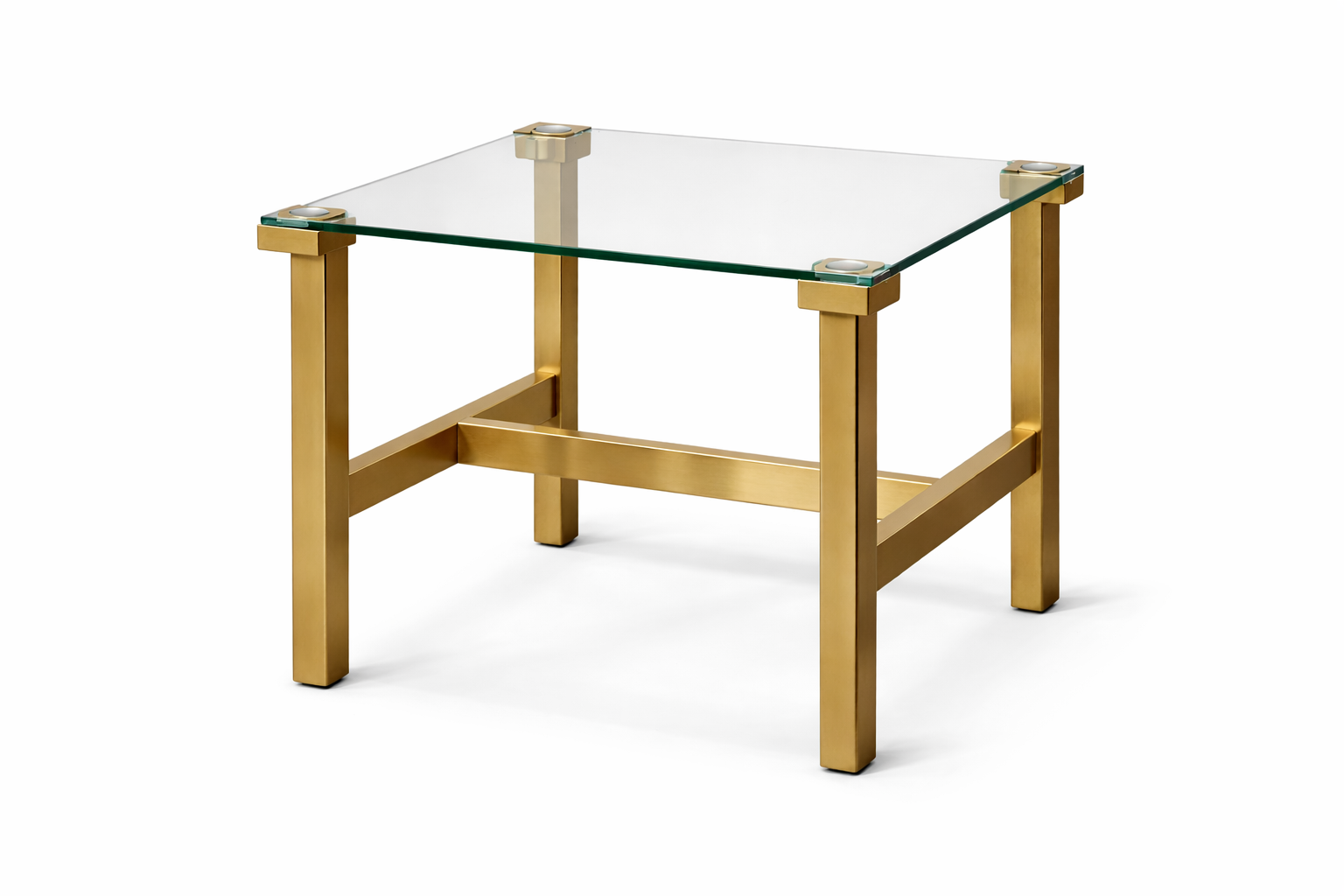 Mazzanti 24" Square End Table