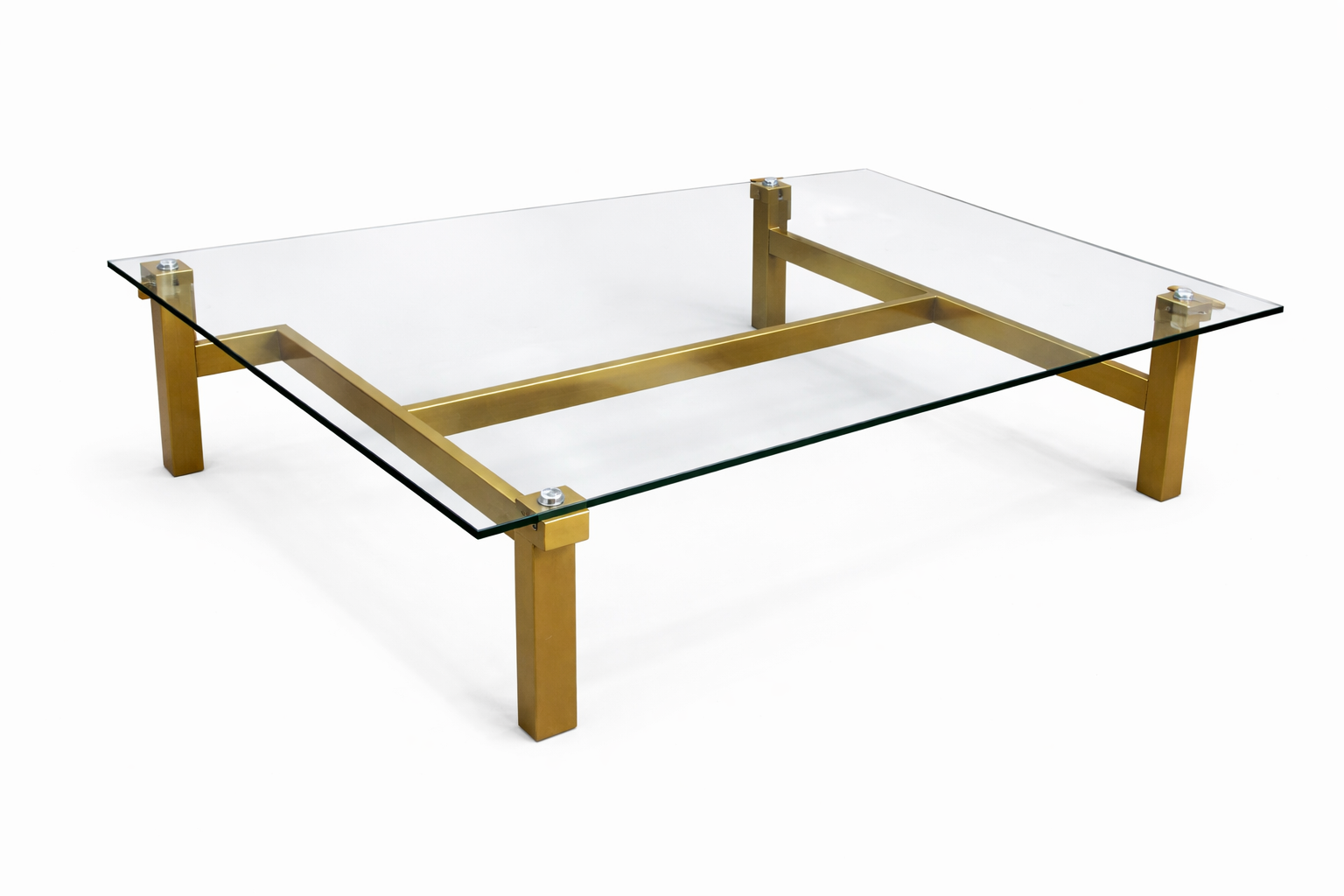 Mazzanti 50" Square Coffee Table