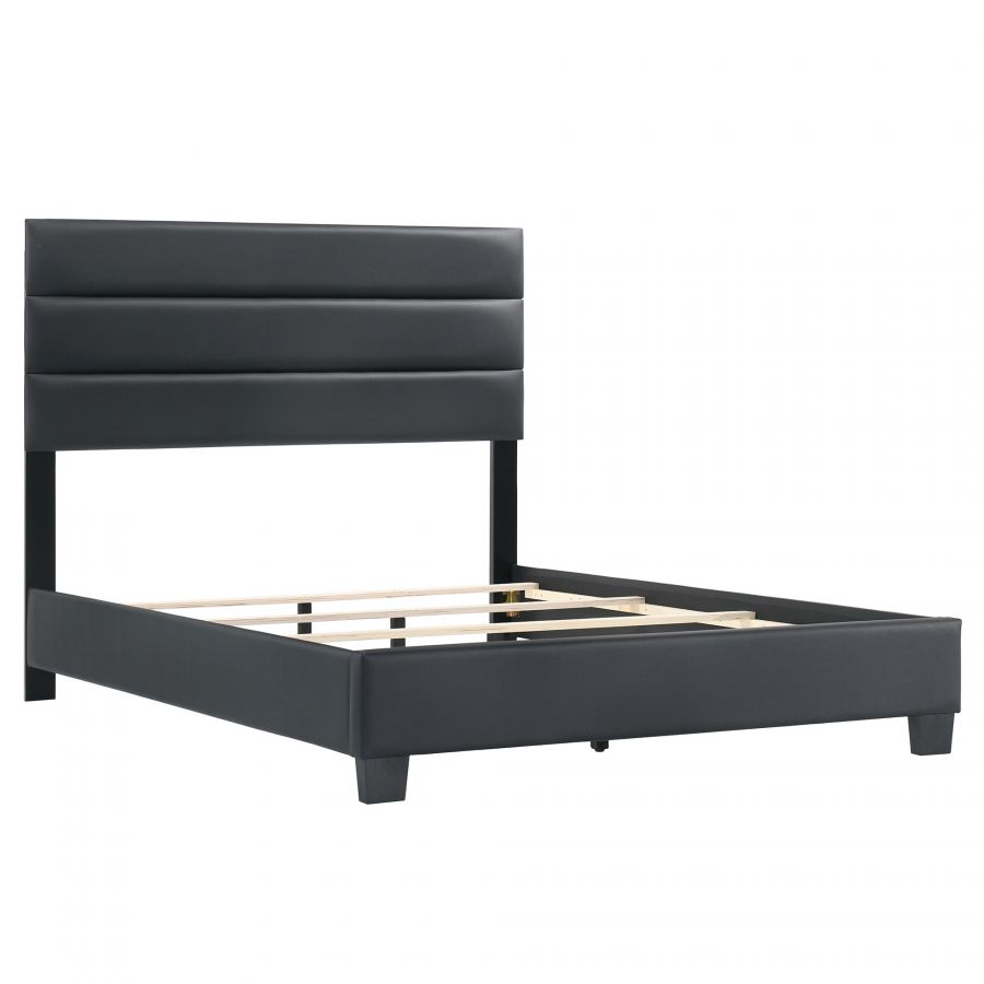 Gary Black Double Bed