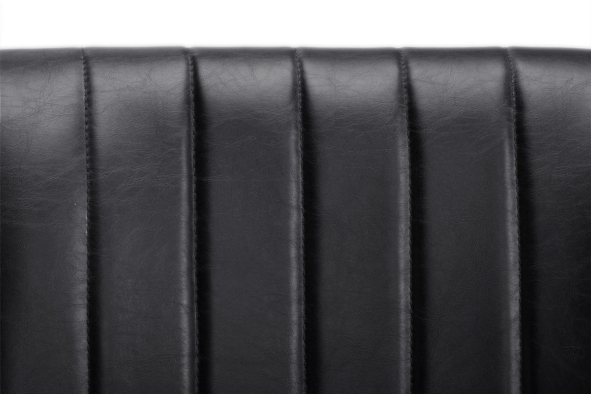 Halden Dining Chair - Vintage Black