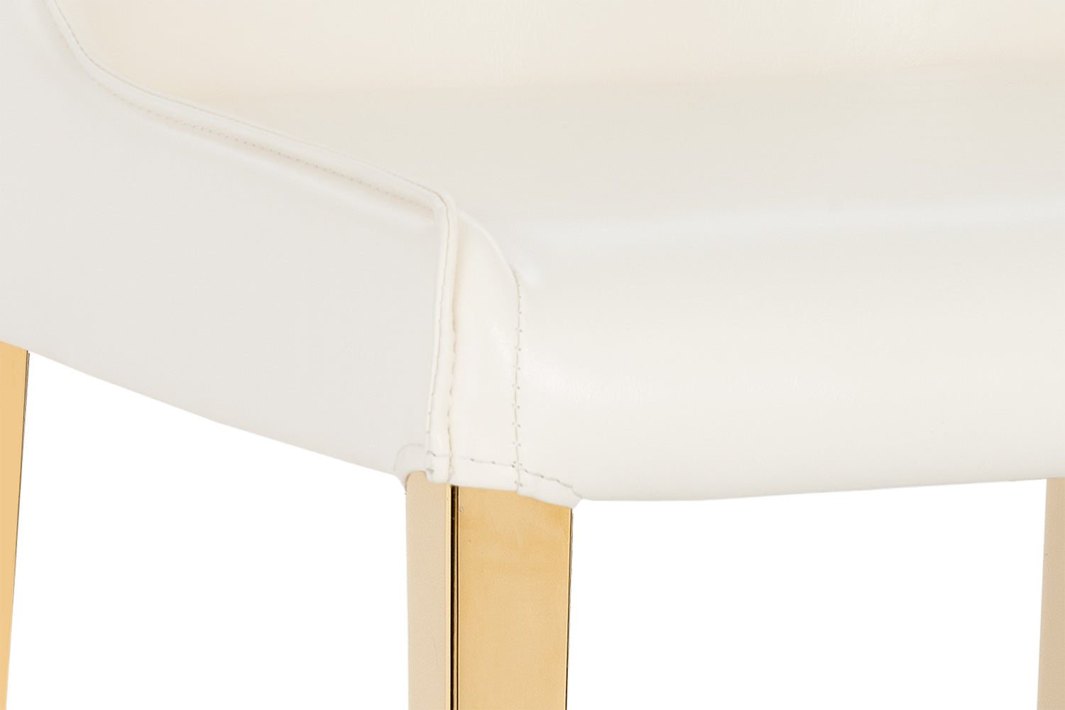 Lawrence Counter Stool - Almond