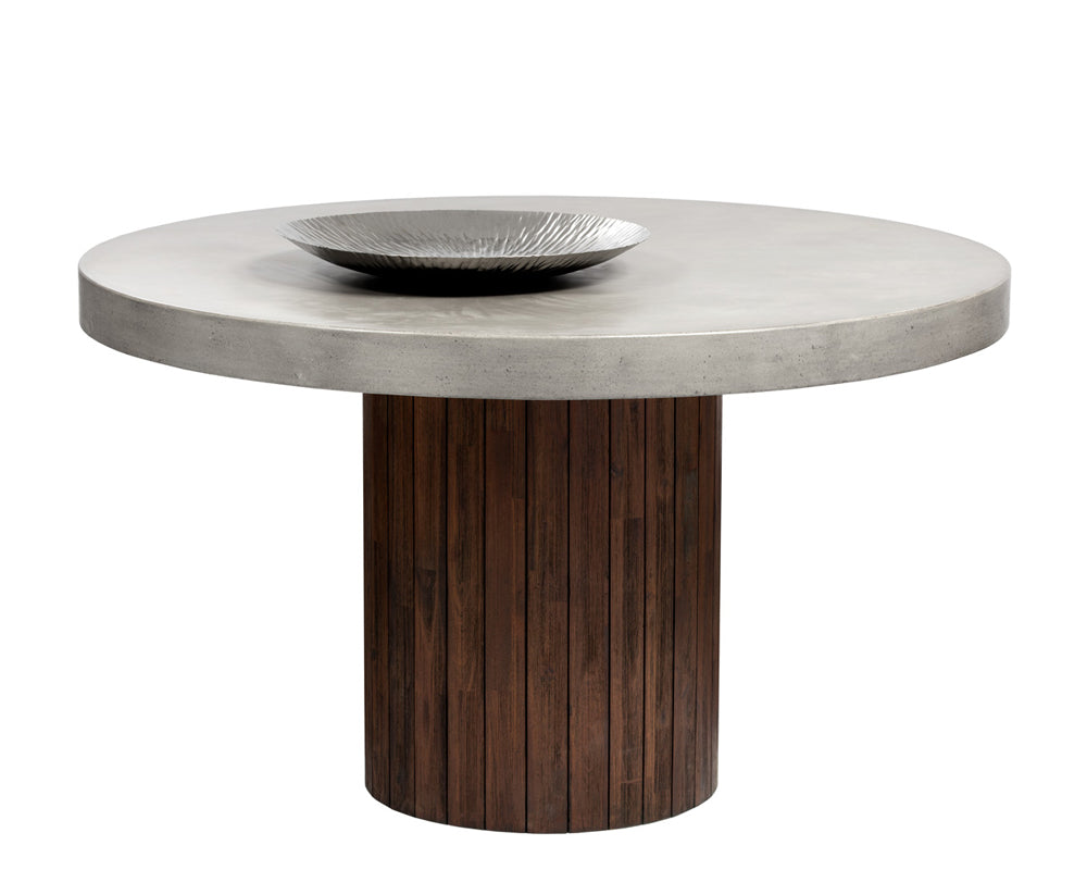 Duomo Dining Table - 51.5"