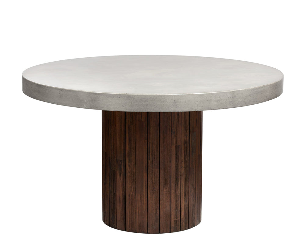 Duomo Dining Table - 51.5"