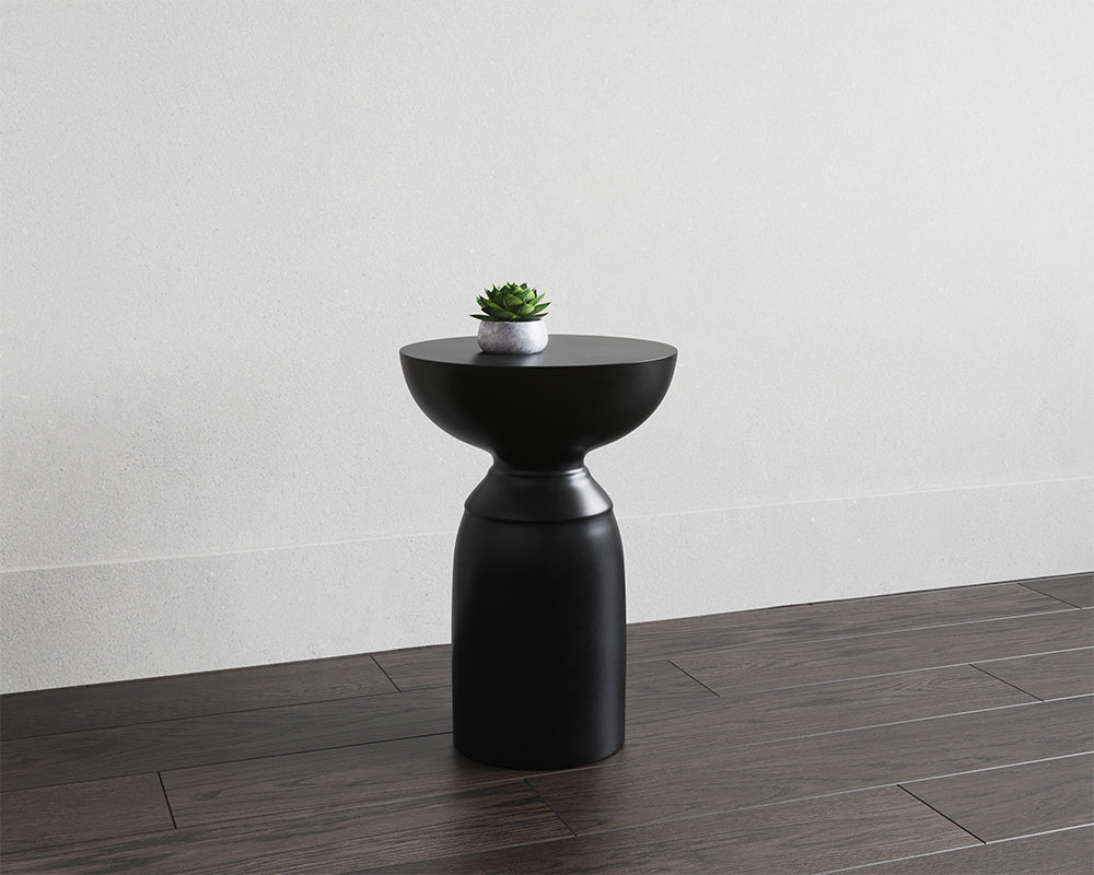 Goya End Table - Black