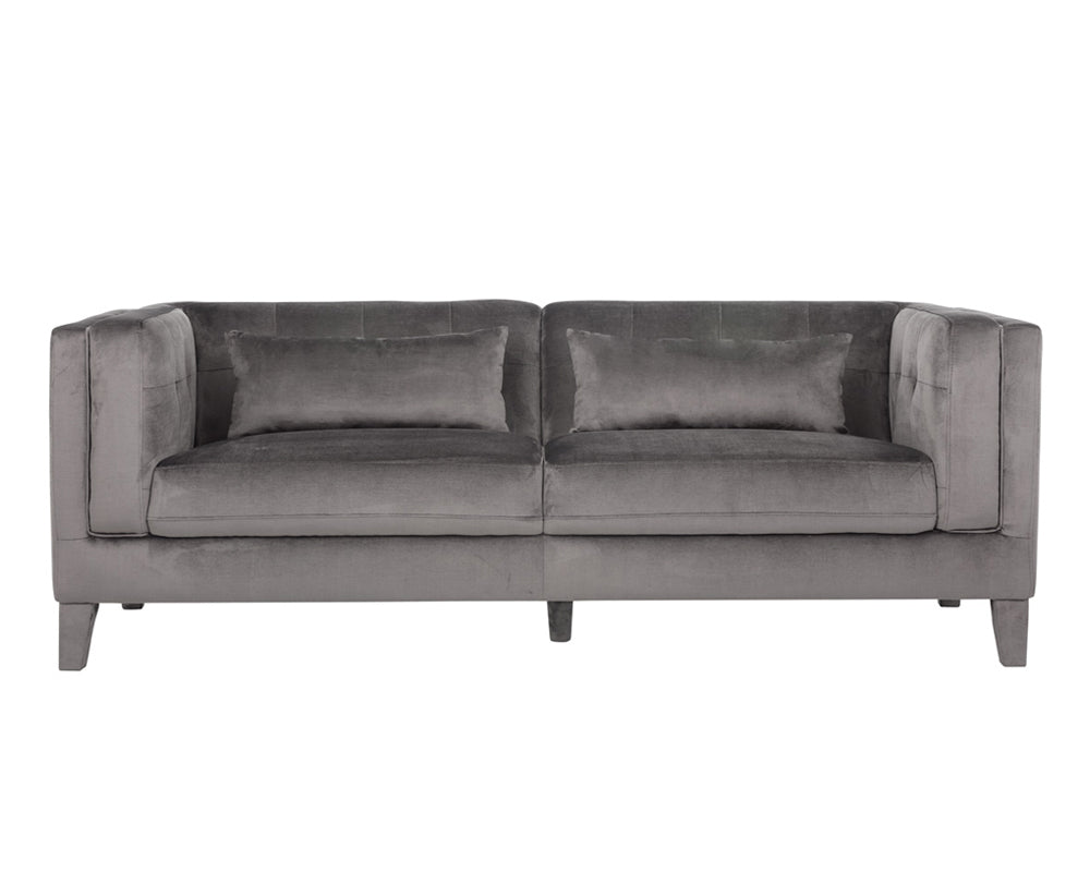 Zander Sofa - Piccolo Pebble