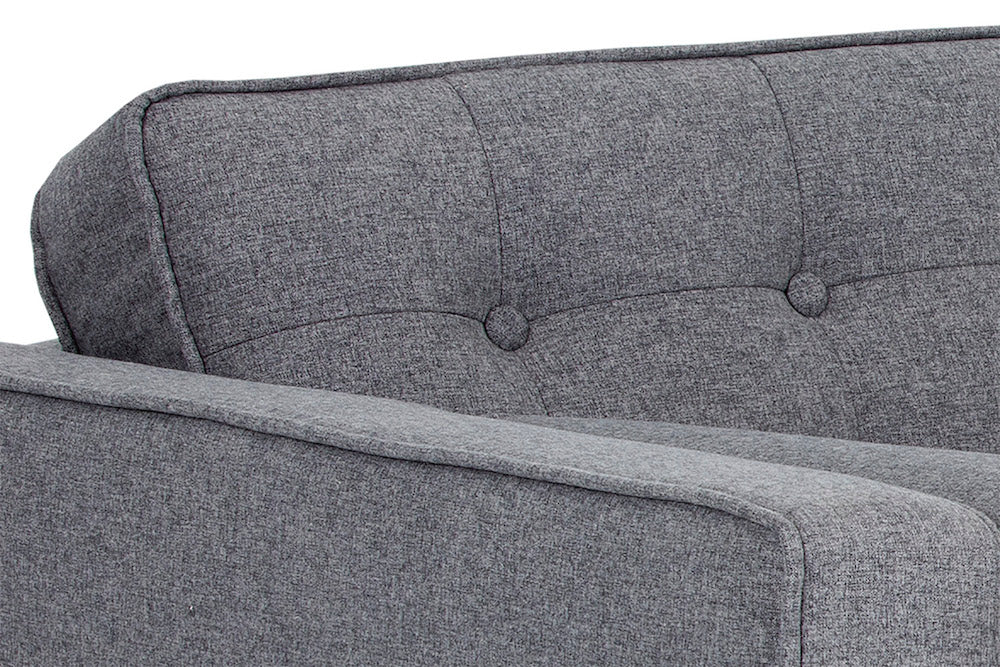 Donnie Sofa - Dark Grey