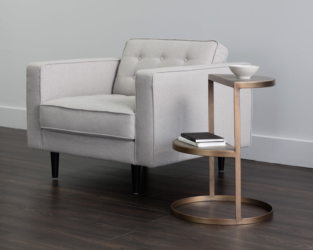 Luna End Table