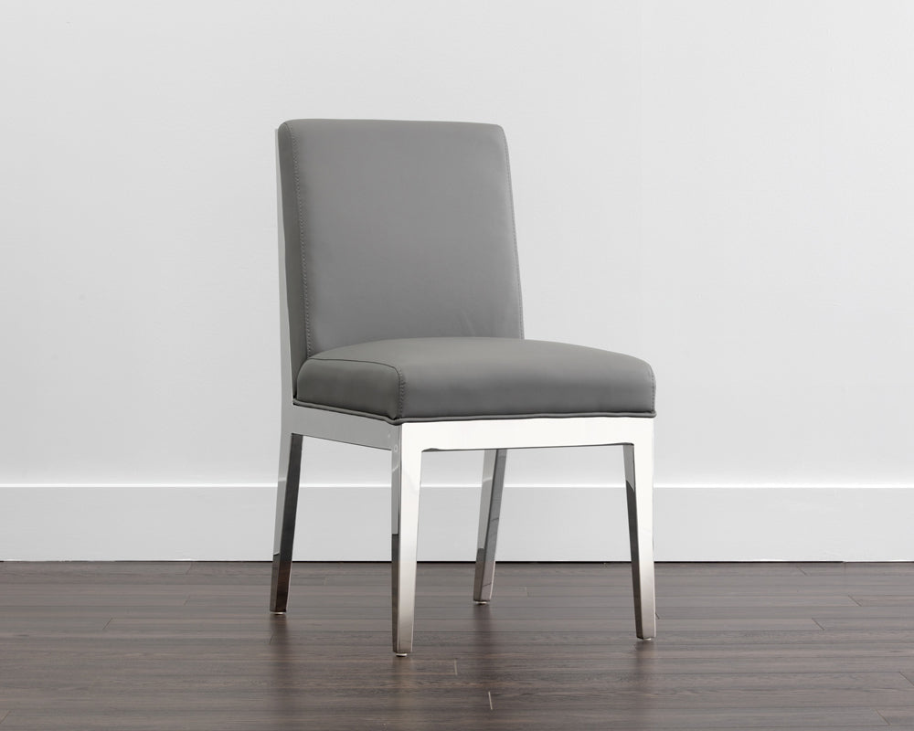 Sofia Dining Chair - Grey