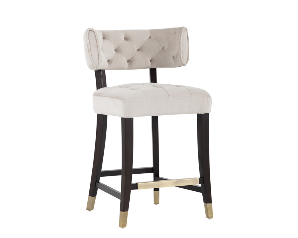 Tatum Counter Stool - Piccolo Prosecco