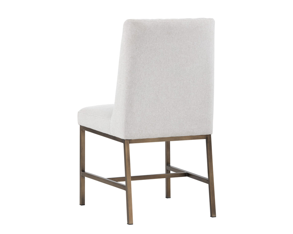 Leighland Dining Chair - Light Grey