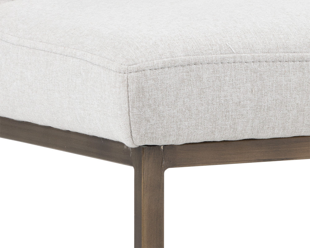 Leighland Dining Chair - Light Grey