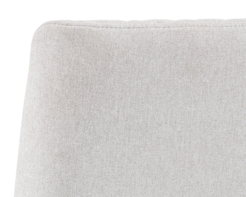 Leighland Dining Chair - Light Grey