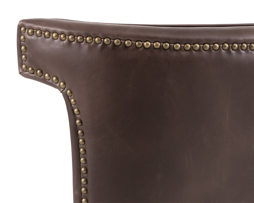 Murry Dining Chair - Havana Dark Brown