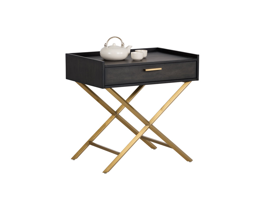 Tanana End Table