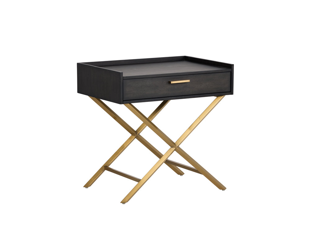 Tanana End Table