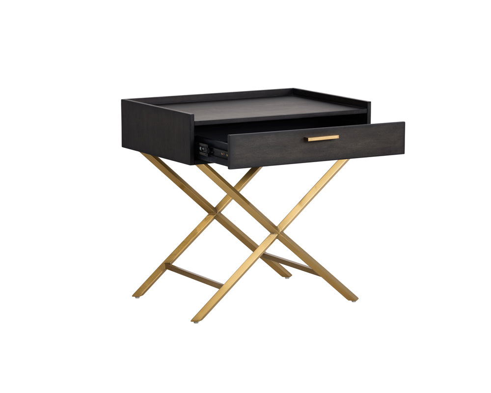 Tanana End Table