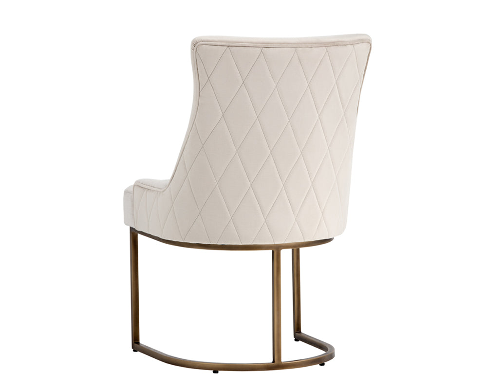 Florence Dining Chair - Piccolo Prosecco