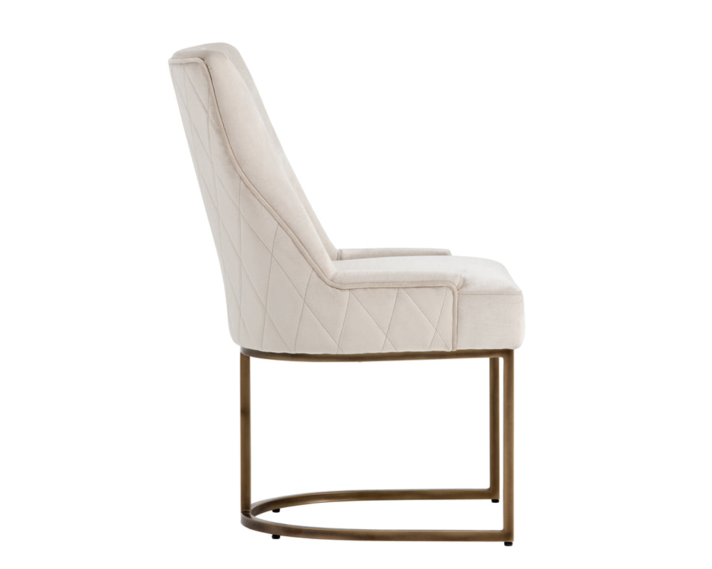 Florence Dining Chair - Piccolo Prosecco