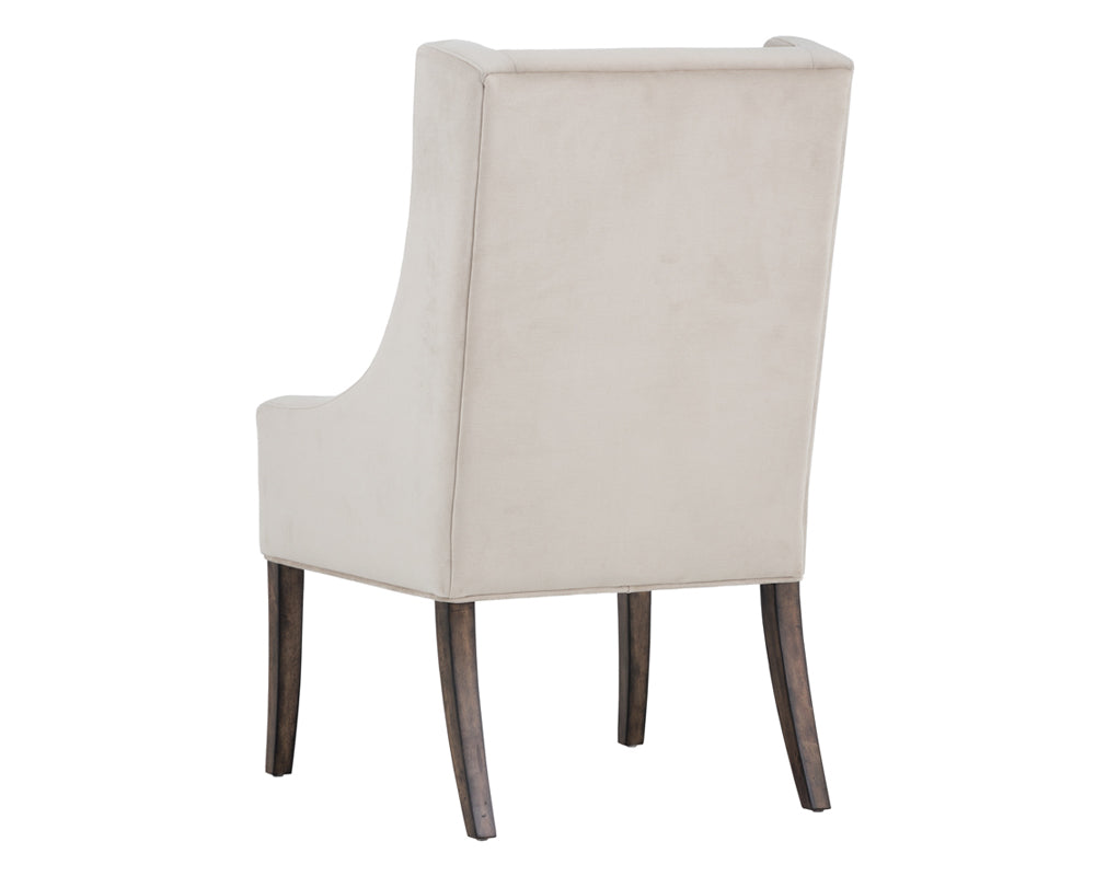 Aiden Dining Armchair - Piccolo Prosecco