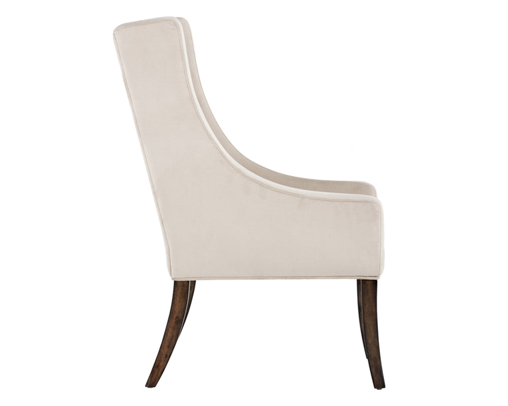 Aiden Dining Armchair - Piccolo Prosecco