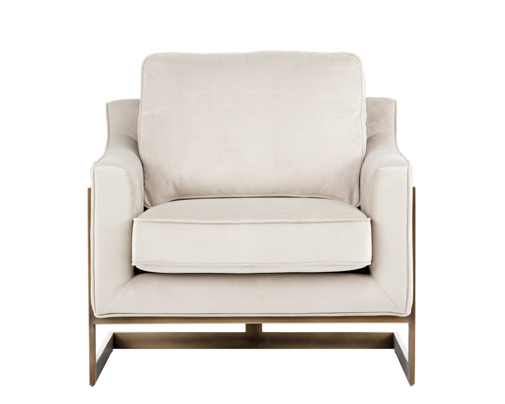 Kalmin Lounge Chair - Piccolo Prosecco