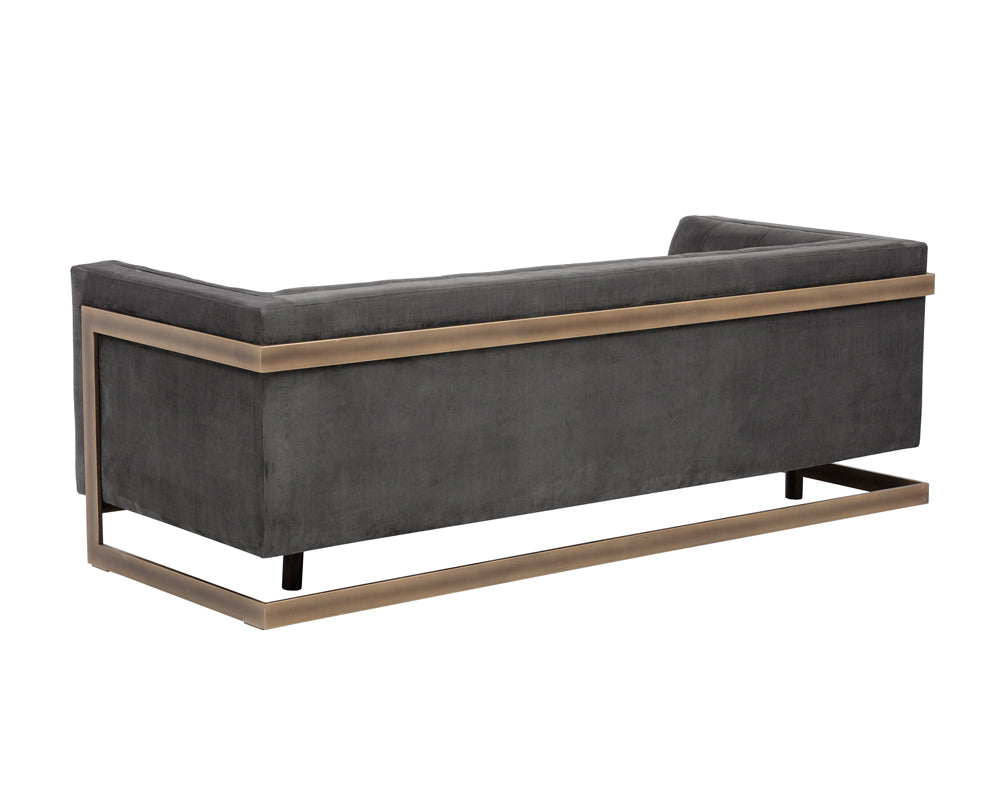 Ekon Sofa - Piccolo Pebble