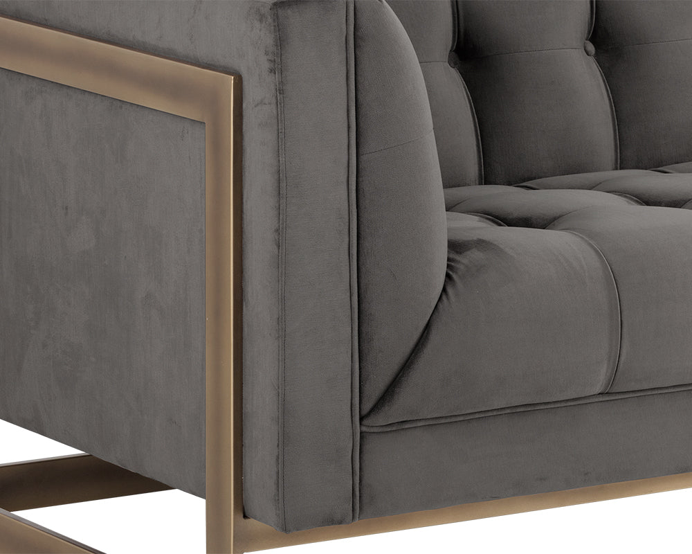 Ekon Sofa - Piccolo Pebble