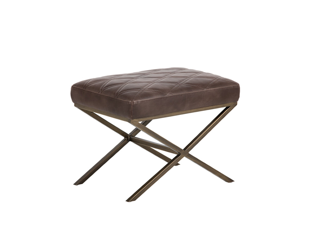 Wisconsin Stool - Havana Dark Brown