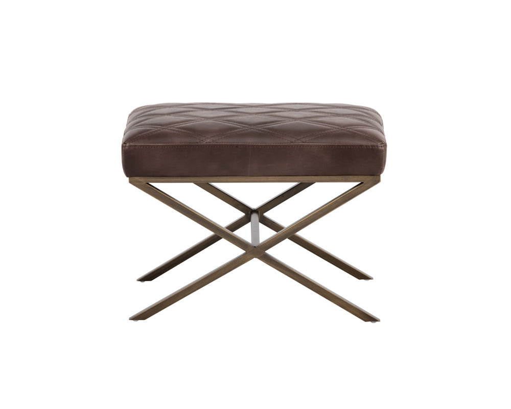 Wisconsin Stool - Havana Dark Brown