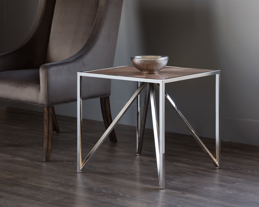 Pike End Table