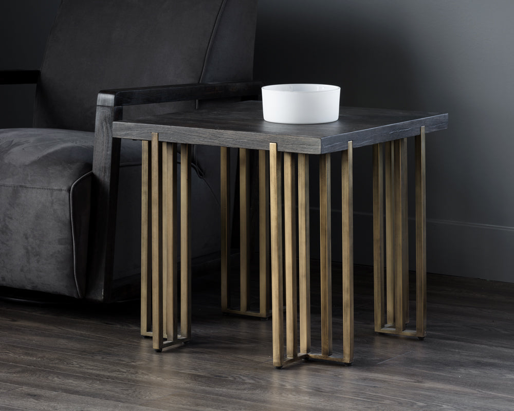 Alto End Table