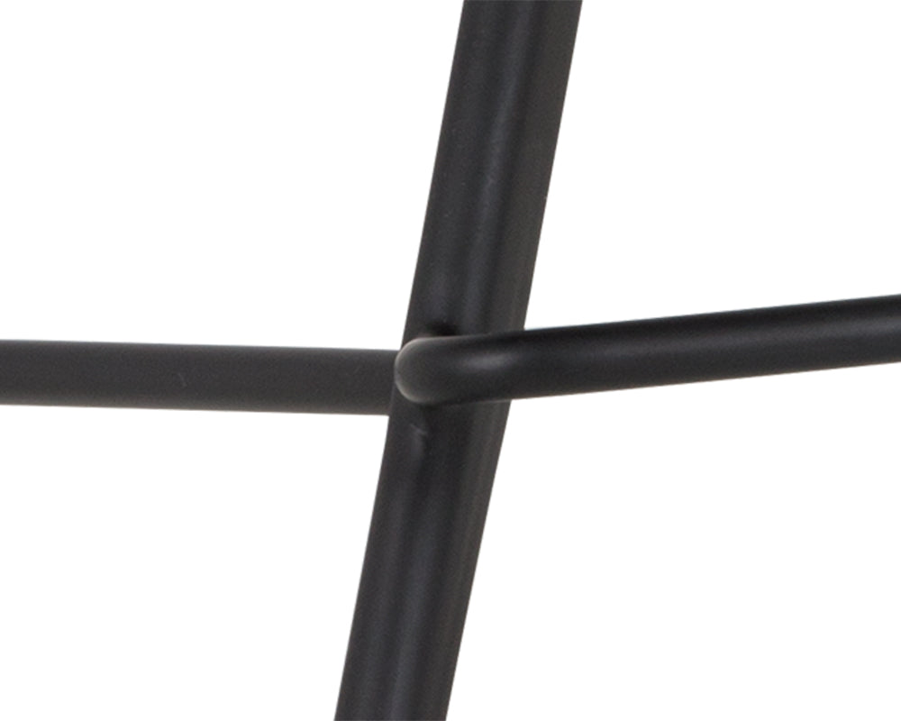 Owen Swivel Counter Stool - Town Grey