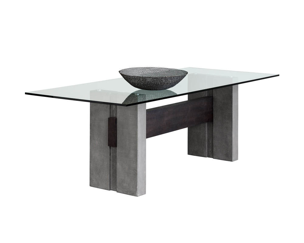 Kestor Dining Table - 86.75"