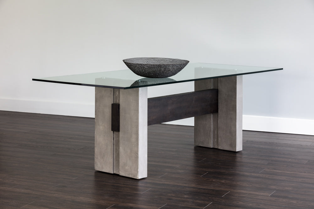 Kestor Dining Table - 86.75"