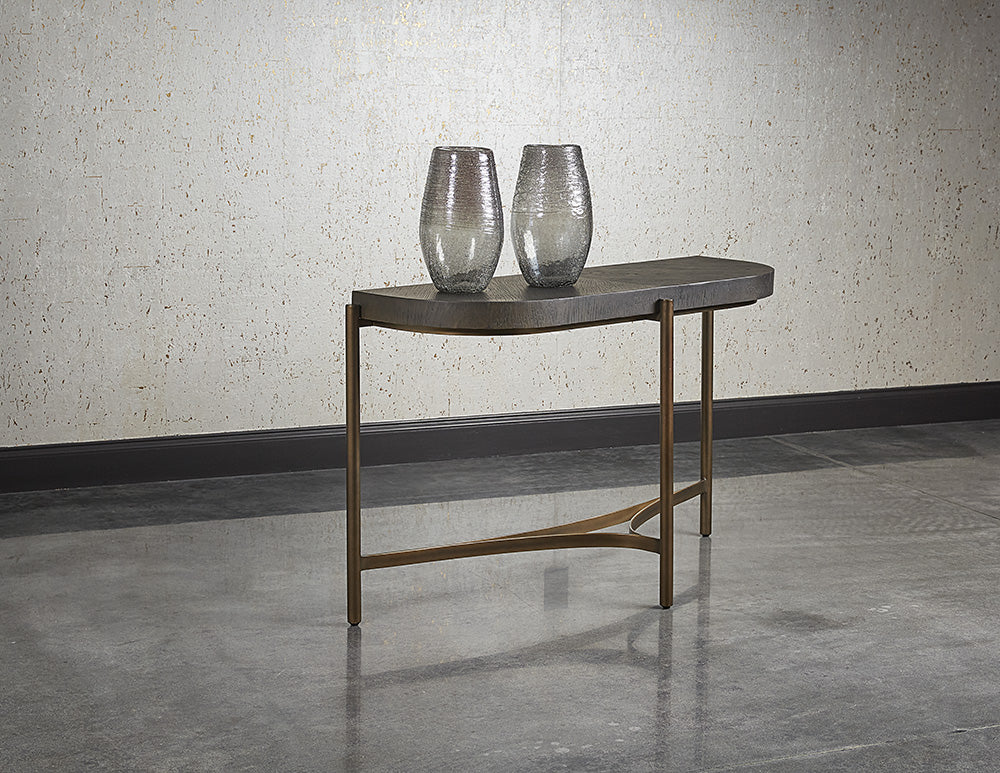 Maddox Console Table