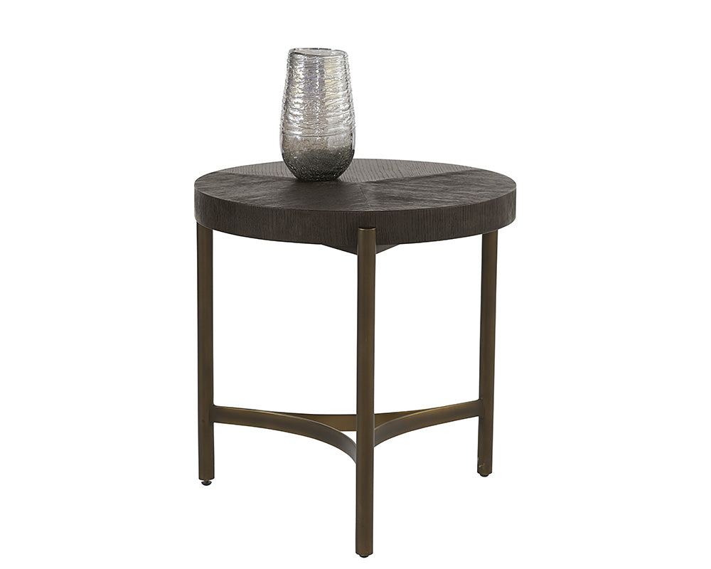 Maddox End Table